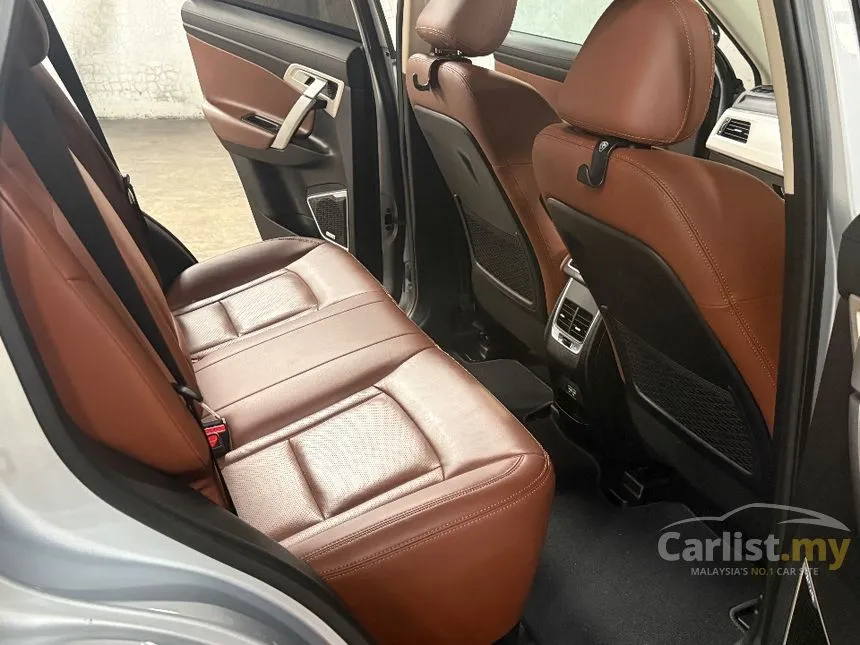 2019 Proton X70 Premium SUV