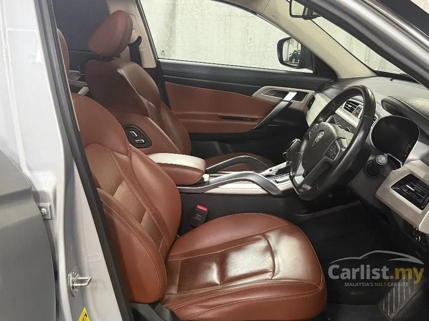 2019 Proton X70 Premium SUV