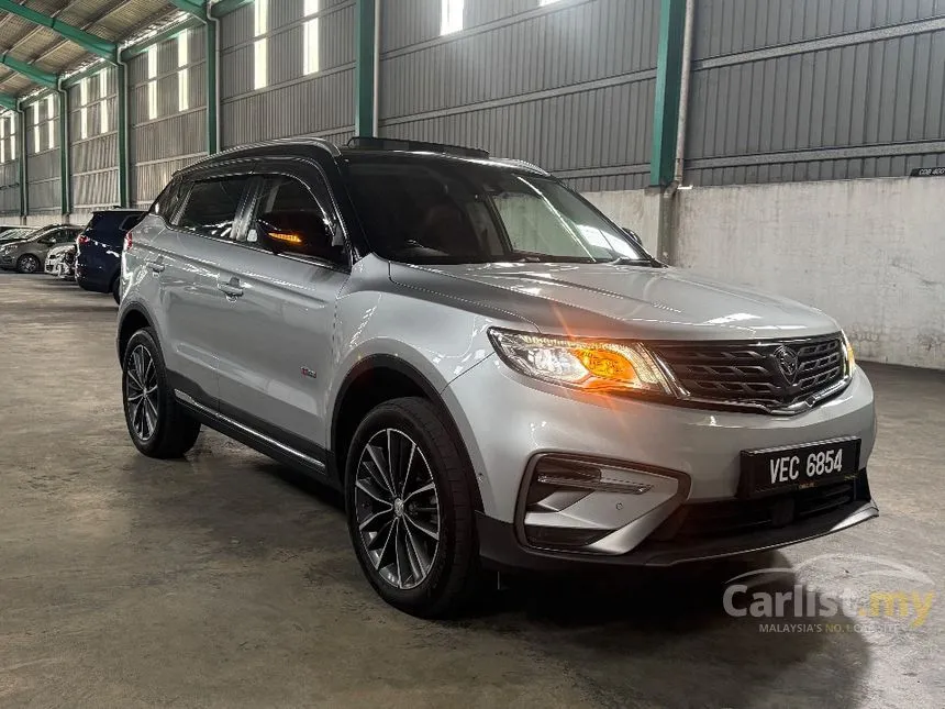 2019 Proton X70 Premium SUV