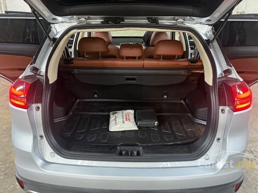 2019 Proton X70 Premium SUV
