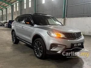 2019 Proton X70 1.8 Premium SUV