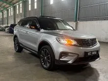 2019 Proton X70 1.8 Premium SUV
