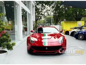 2014 Ferrari F12berlinetta 6.3 Coupe