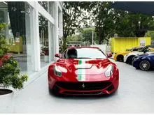 2014 Ferrari F12berlinetta 6.3 Coupe