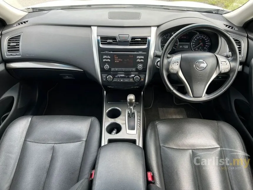 2019 Nissan Teana 2.0XL Sedan