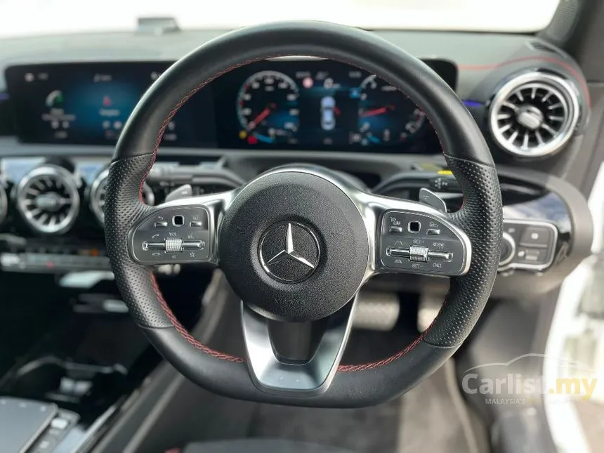 2021 Mercedes-Benz CLA250 4MATIC AMG Line Coupe