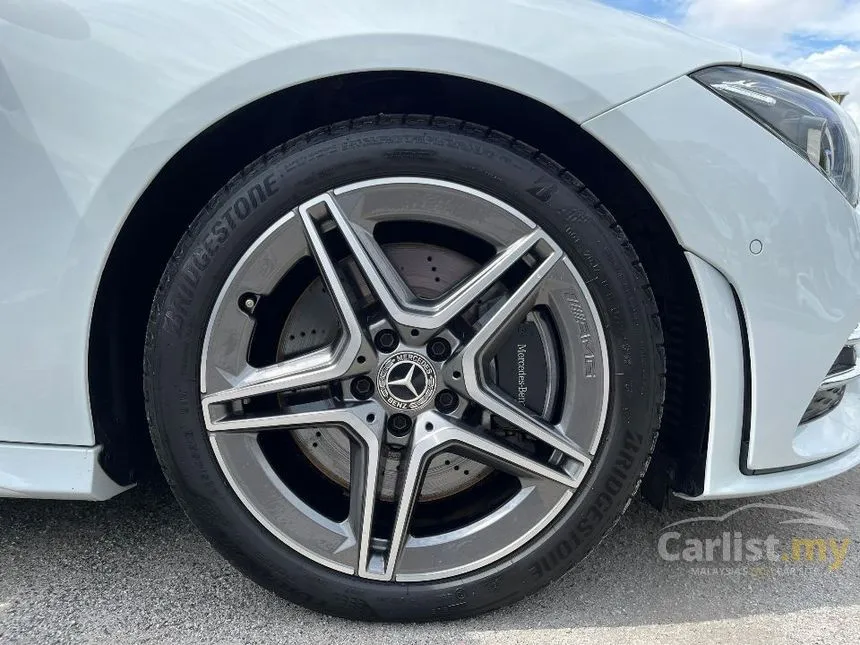 2021 Mercedes-Benz CLA250 4MATIC AMG Line Coupe