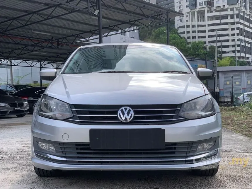 2017 Volkswagen Vento TSI Highline Sedan