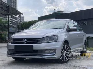 2017 Volkswagen Vento 1.2 TSI Highline Sedan