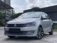 2017 Volkswagen Vento 1.2 TSI Highline Sedan FULL SERVICE RECORD