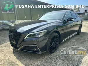 2021 Toyota Crown 2.0 RS Advance Sedan