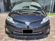 2009 Toyota Estima 2.4 2PowerDoor Sunroof (LOAN KEDAI)