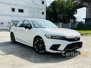 2022 Honda Civic 1.5 V Sedan
