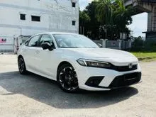 2022 Honda Civic 1.5 V Sedan