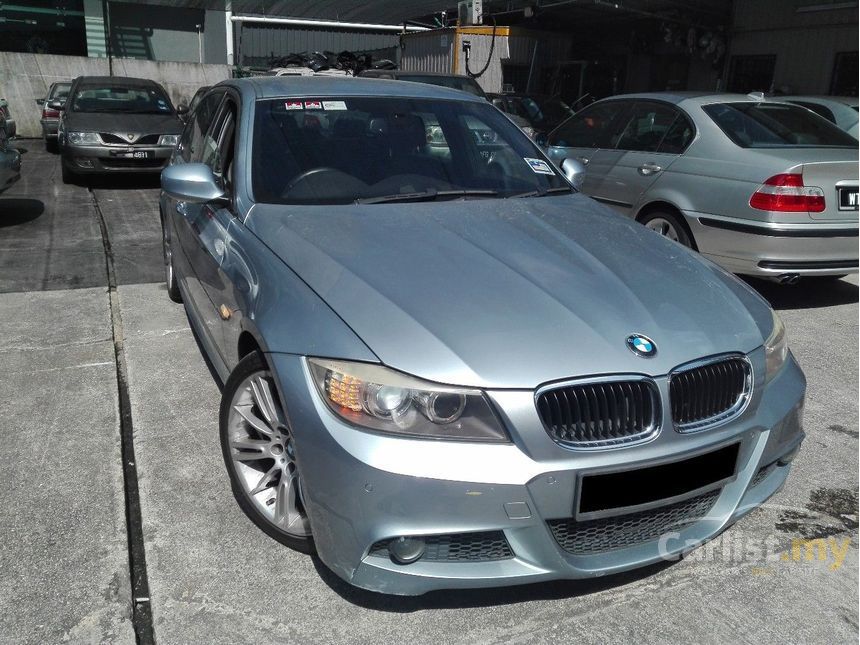 bmw e90 325i technical specifications