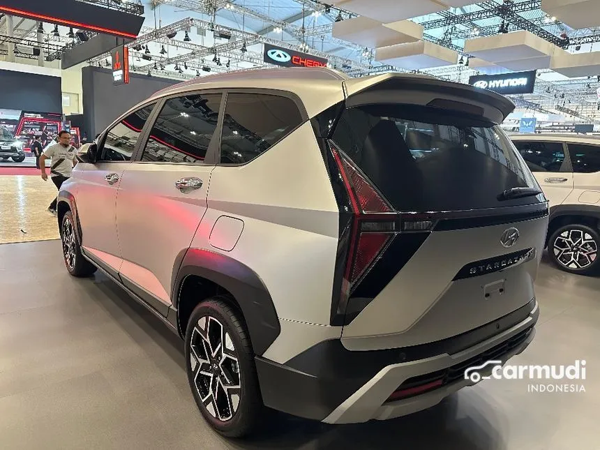 2025 Hyundai Stargazer X Prime MPV