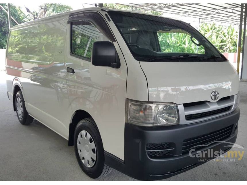carlist toyota hiace