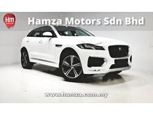 (BELOW MARKET PRICE) (CLEAR STOCK) (CALL FOR PRICE) 2016 Jaguar F-Pace 3.0 35t R-Sport SUV