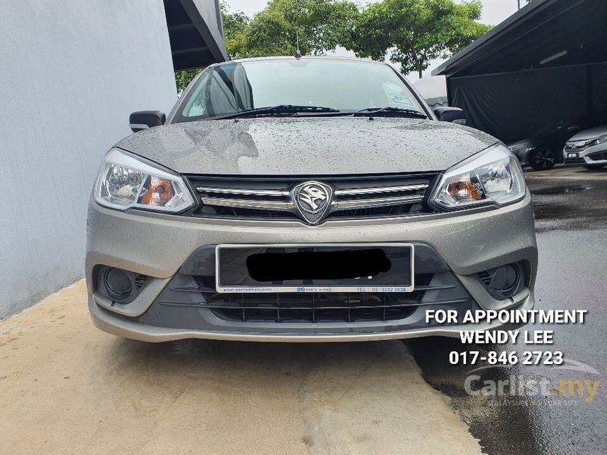 Jual Kereta Proton Saga 2018 Standard 1 3 Di Selangor Automatik Sedan Silver Untuk Rm 22 000 7885030 Carlist My