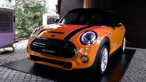 MINI Cooper Terbaru Meluncur di Malaysia