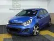 Used 2014 Kia Rio 1.4 SX Hatchback LOW MILEAGE ORIGINAL MILEAGE CONDITION LIKE NEW 1 CAREFUL LADY OWNER CLEAN INTERIOR SUNROOF ACCIDENT FREE WARRANTY