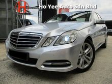 2012 Mercedes-Benz E250 CGI 1.8 BlueEFCY W212 PowerBoot