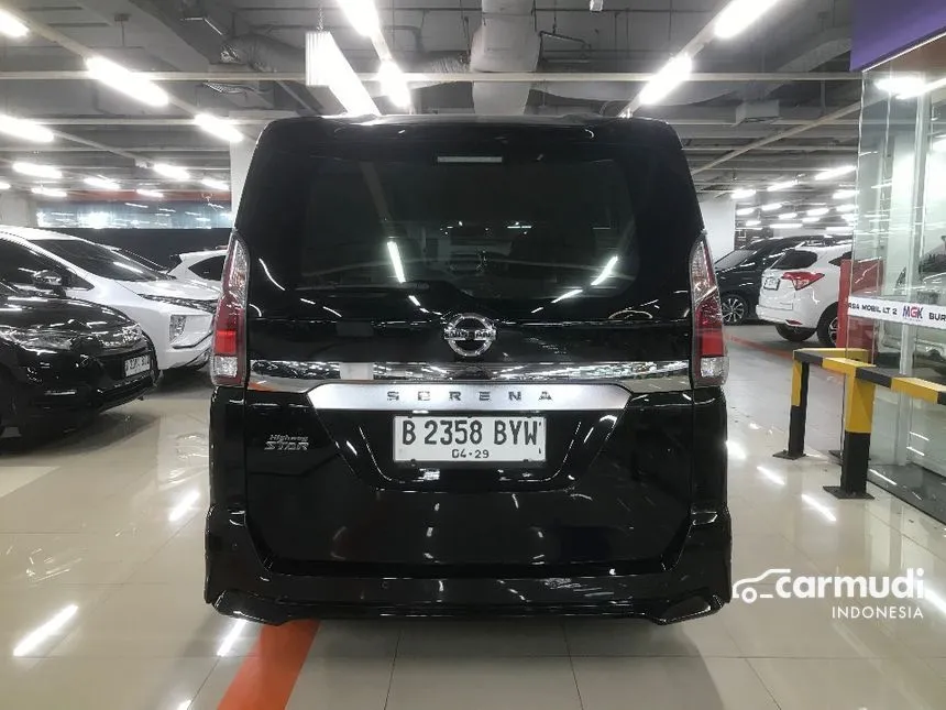 2019 Nissan Serena Highway Star MPV
