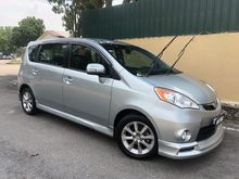 2011 Perodua Alza 1.5 EZi MPV