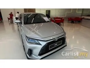 2026 Toyota Vios 1.5 E Sedan
