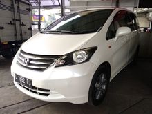 2009 Honda Freed 1.5 AT E PSD terawat dijual di malang