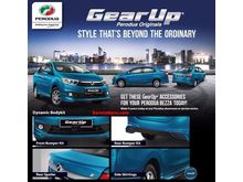 2018 Perodua Bezza 1.3 Advance Premium Sedan