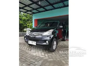 2012 Daihatsu Xenia 1.3 X MPV