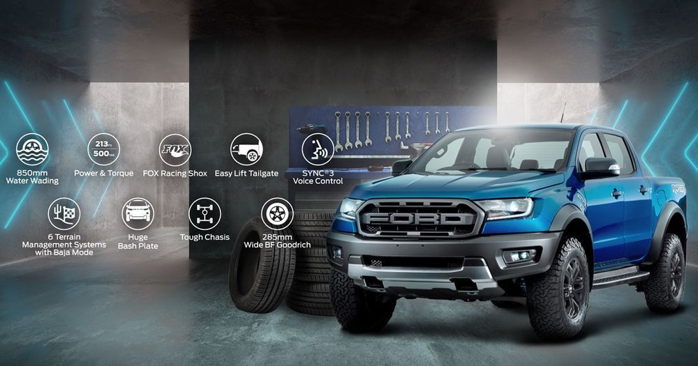 Get To Know The Ford Ranger Raptor Better Through Ford S Deep Dive Workshops Auto News Carlist My
