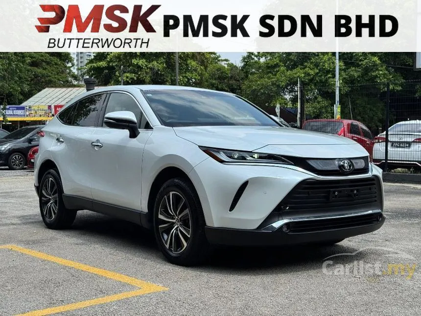2023 Toyota Harrier G SUV