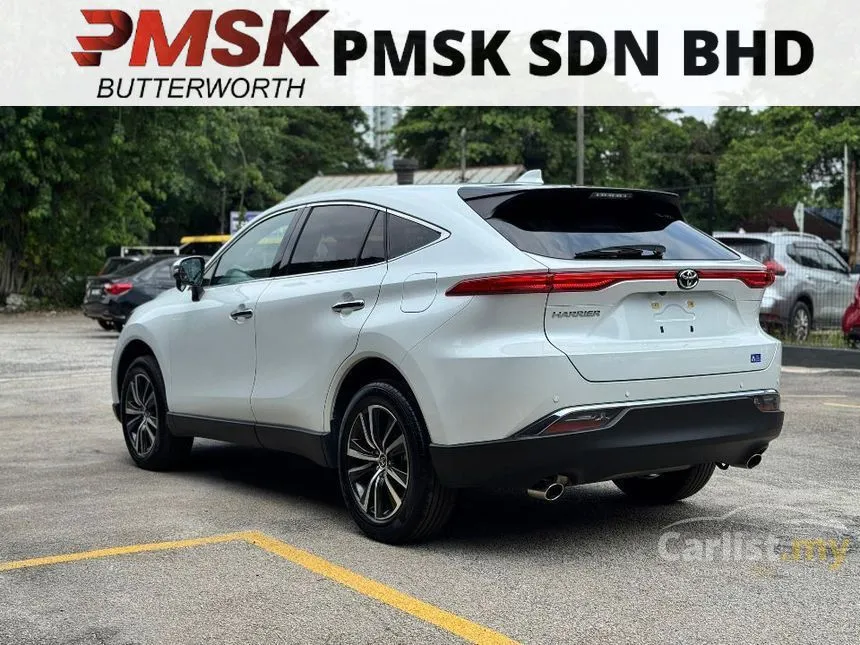2023 Toyota Harrier G SUV