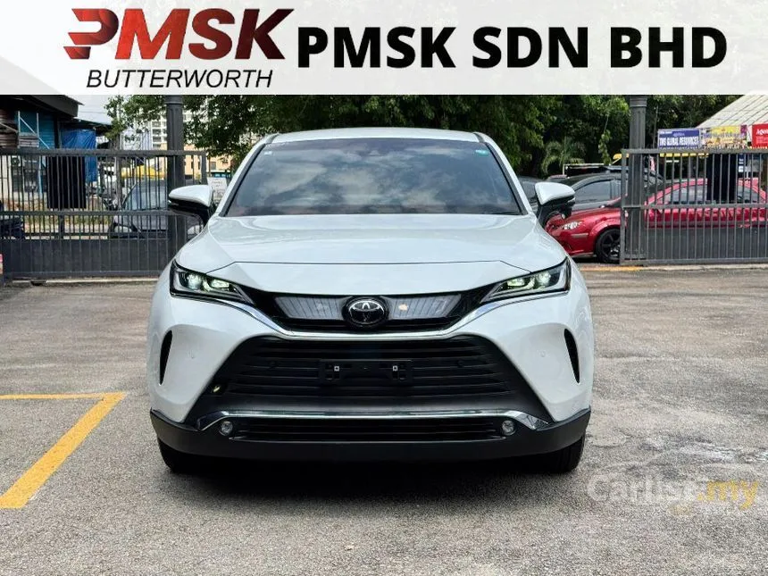 2023 Toyota Harrier G SUV