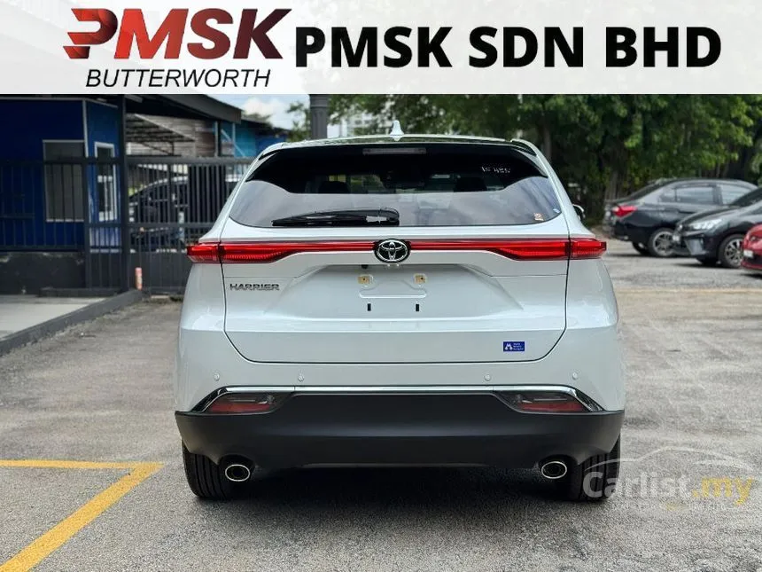 2023 Toyota Harrier G SUV