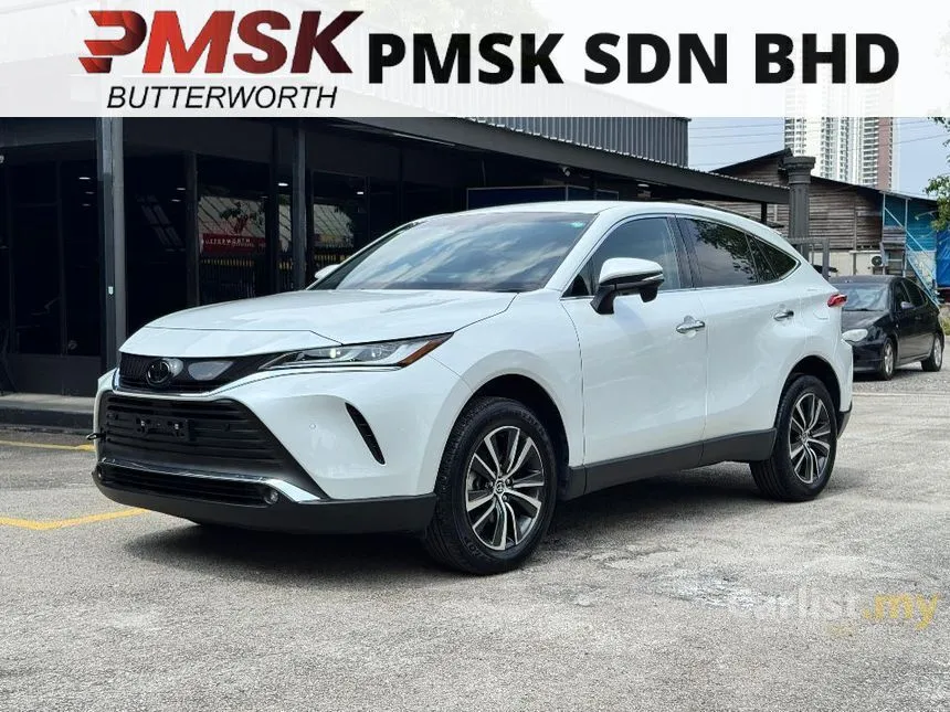 2023 Toyota Harrier G SUV