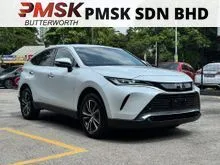 2023 UNREG READY STOCK Toyota Harrier 2.0 G DIGITAL METER