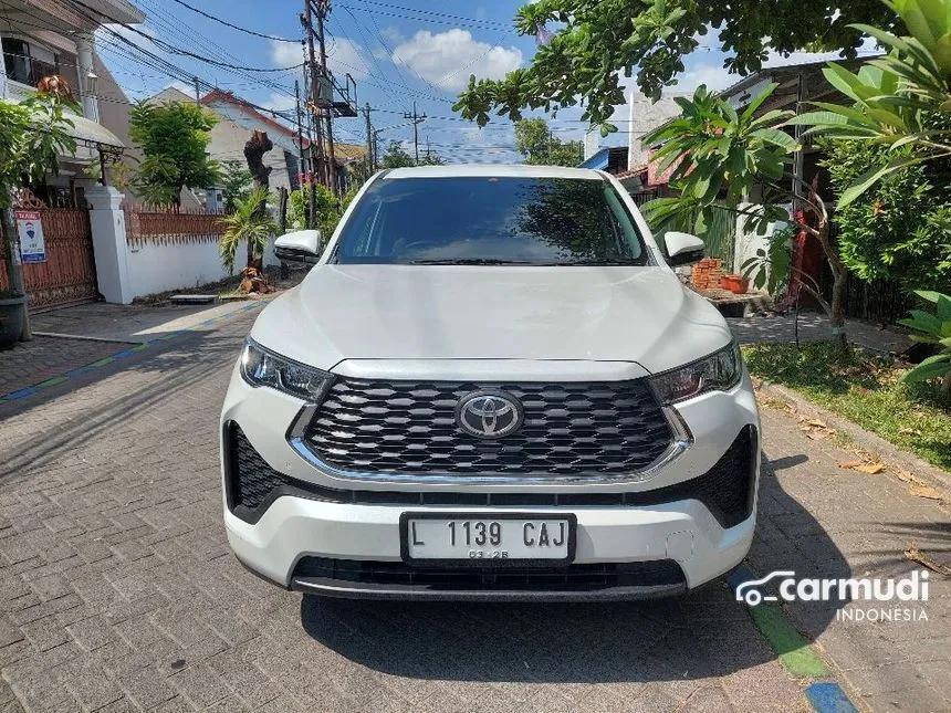 2023 Toyota Kijang Innova Zenix V Wagon