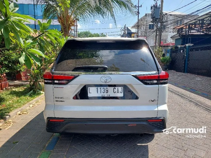 2023 Toyota Kijang Innova Zenix V Wagon