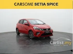 2018 Perodua Myvi 1.5 AV Hatchback