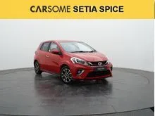 2018 Perodua Myvi 1.5 Hatchback