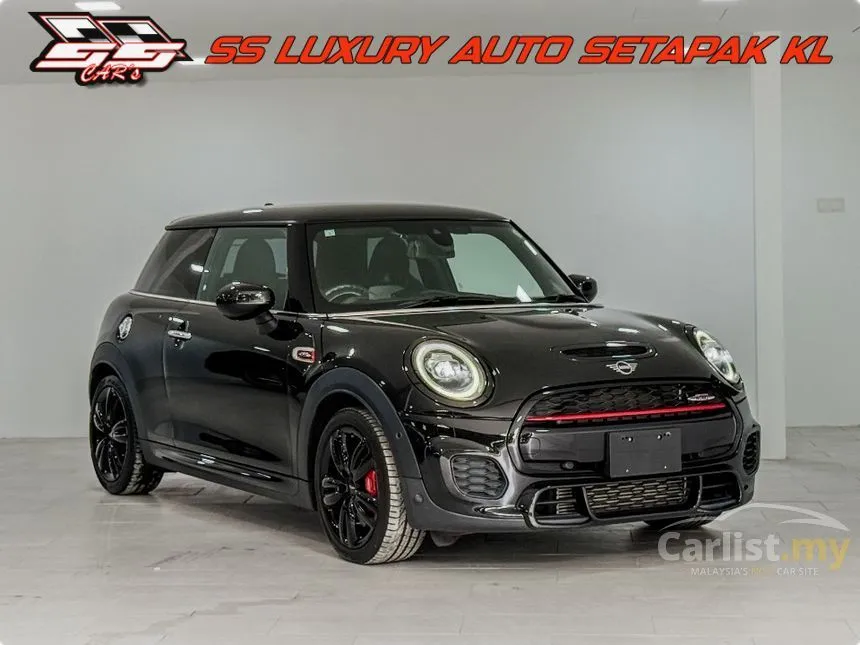 2021 MINI Cooper John Cooper Works 3 Door Hatchback