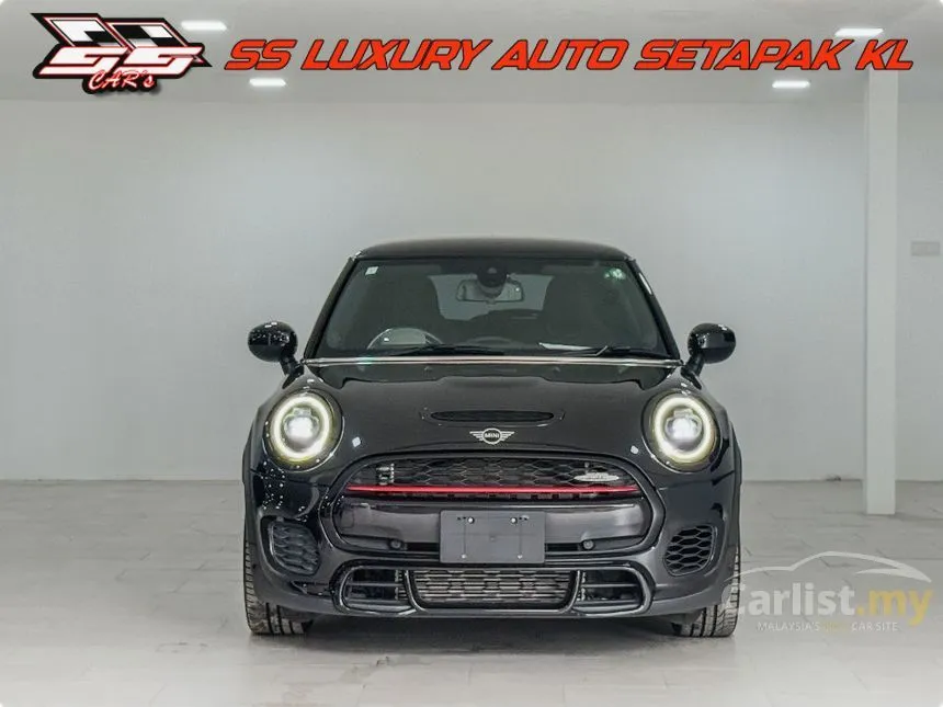 2021 MINI Cooper John Cooper Works 3 Door Hatchback