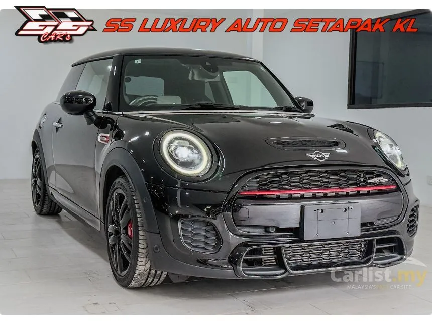 2021 MINI Cooper John Cooper Works 3 Door Hatchback