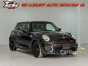 2021 MINI Cooper 2.0 John Cooper Works 3 Door Hatchback