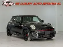 2021 MINI Cooper 2.0 John Cooper Works 3 Door Hatchback JCW