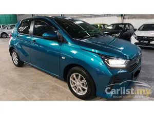 2024 Perodua AXIA 1.0 X Hatchback