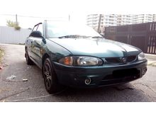 1996 Proton Wira 1.6 XLi